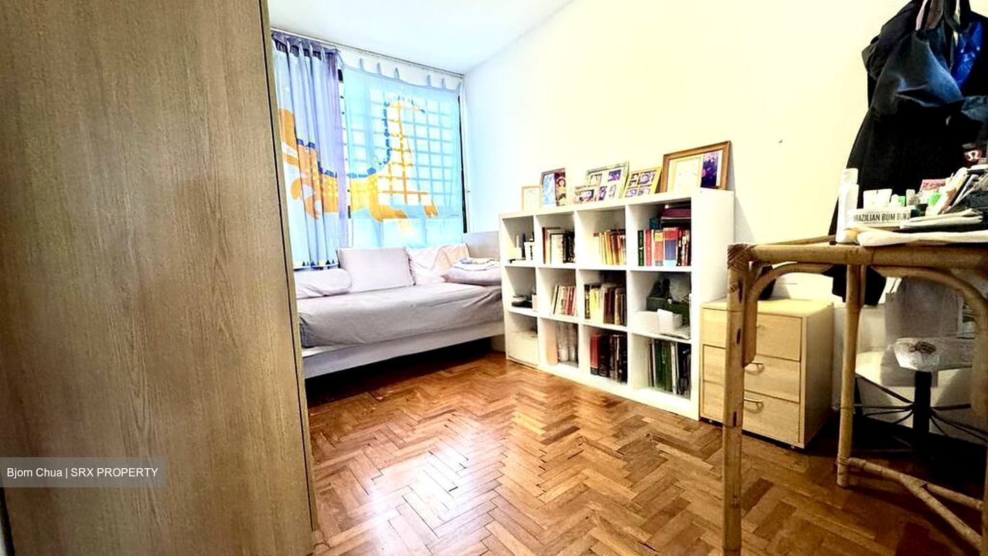 Corona Ville (D10), Condominium #458824581